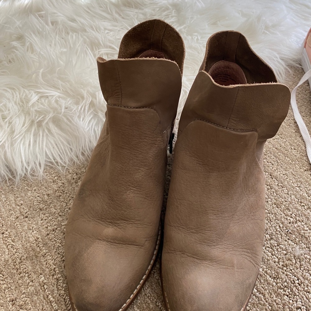 Booties - Picture 2 of 3
